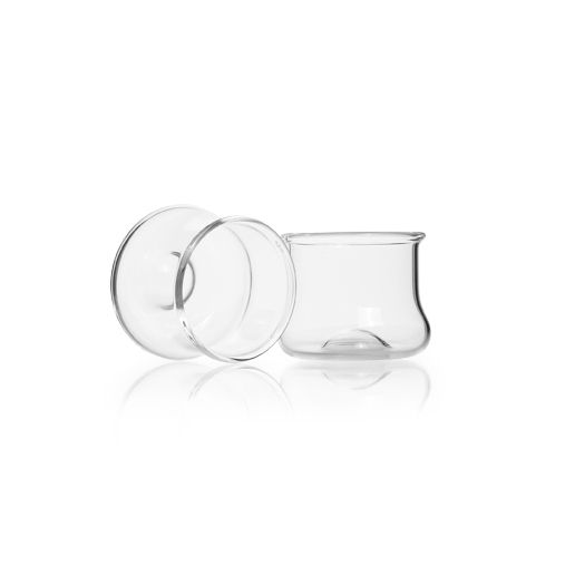 Duran Group DURAN glass cap, for neck diameter 31 mm, suitable for 21 431 39, 10 pc/PAK