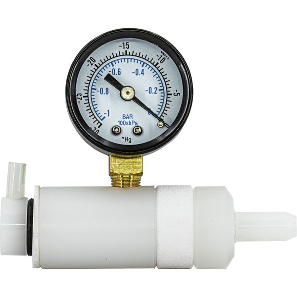 Macherey-Nagel CHROMABOND Manometer SPE mit komplettem Zubehör passend für MN730150N und MN730151N