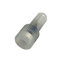 Product Image of Air CHECK VALVE for amines and strong polar solvants vapors, 1 pc/PAK, validity:1 year