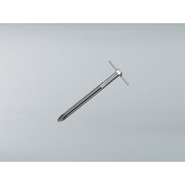 Bürkle Pigmentstecher, Nutöffnung 25%, Nutlänge 300 mm, 145 ml