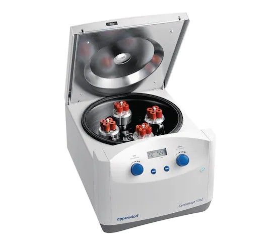 Eppendorf Zentrifuge 5702 G, ohne Rotor, 230V/50-60Hz