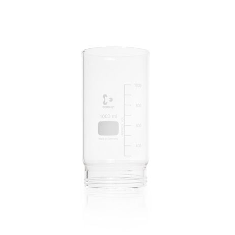 Duran Group Screw filter head/DURAN, 1000 ml Screw filter head/DURAN, 1000 ml