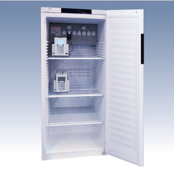 Aqualytic (Lovibond) TC720 S Thermostatschrank Lovibond, 488 L, 2 - 40°C, Stahltür, 9 Steckdosen, 750 x 1684 x 769 mm