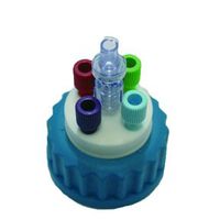 Product Image of Smart Healthy Caps GL45, 4 outlets (1/8 Zoll ) + 1 air Ventil