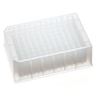 Product Image of Micro 96 Well Microplate, PP, Höhe 44mm, V-Form, square, 2000µl, 5 St.