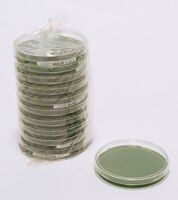 Merck Fertignährbodenplatte Lactose TTC Agar mit Tergitol-7, 166E-20P, 90 mm Platte, 20 St/Pkg