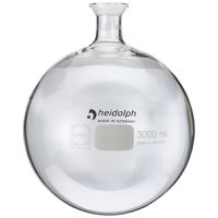 Product Image of Receiving flask, 3.000 ml, plastic coated