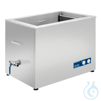 Bandelin SONOREX TECHNIK RM 210 Spülbad mit Überlauftasche, 270 Liter