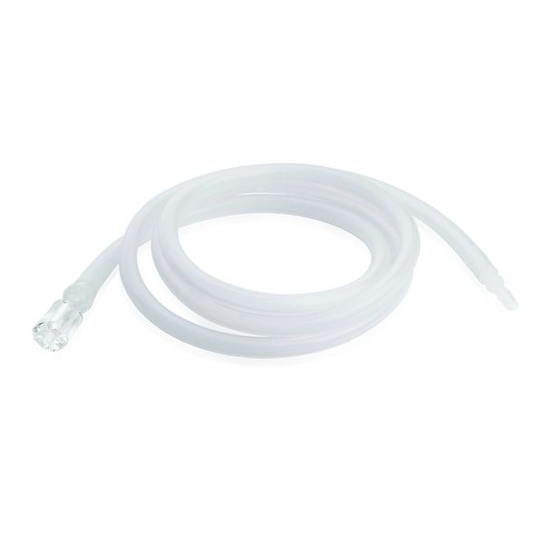 DWK Wheaton Schlauch-Kit, Peroxidgehärtetes Silikon, 6 mm ID x 5' Länge, Wandstärke 2,3 mm, peroxidisch vernetzt