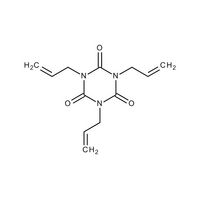 Product Image of 1,3,5-Triallyl-1,3,5-triazin-2,4,6(1H,3H,5H)-trion (stabilized) for synthesis, 100 g
