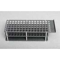 Product Image of 96-Position Round Hole Sample Rack for Oils Applications - 7 mL, 8 mL Vials