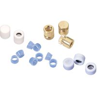 Product Image of END CAPS FOR TURBOMATRIX, 20pc