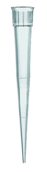 Brand GmbH & Co. KG Pipettenspitzen, palettiert, TipRack (Nachfüllsystem), 2 - 200 μl, steril, PP, farblos, BIO-CERT LH-Q, 10 x 96 St/Pkg