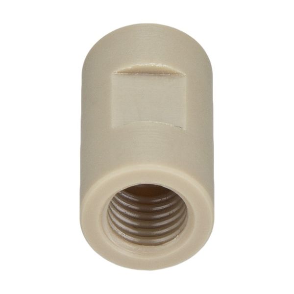 Microsolv Verbinder, Straight Line, PEEK, Niederdruck, 1/4-28 Schraubgewinde, Bohrung 1,5 mm, 5 pc/PAK
