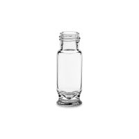 Product Image of Clear Glass 12 x 32mm Screw Neck Max Recovery Vial, 2 mL Volume, 100/pk