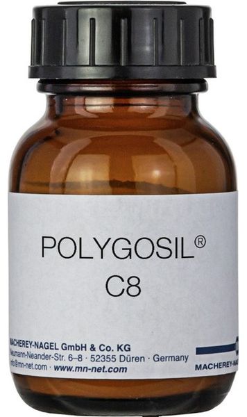 Macherey-Nagel HPLC Adsorbent POLYGOSIL 60-7 C8, 10 g