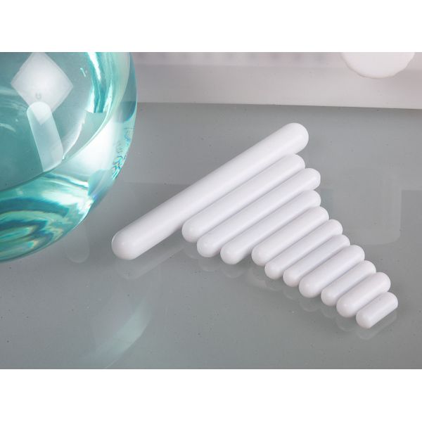 Bürkle Magnetrührstäbchen Set, (10 Stäbchen)