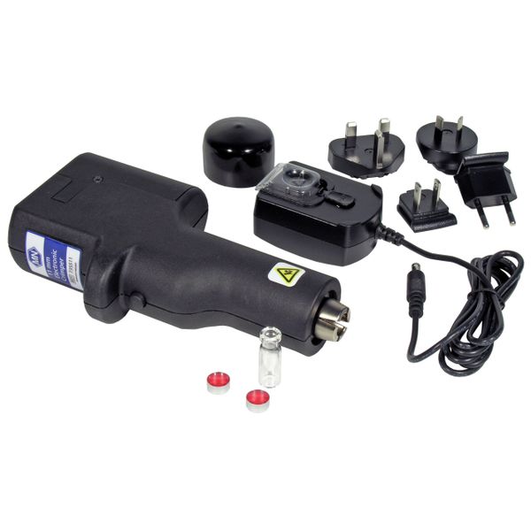 Macherey-Nagel Crimper for 11 mm Aluminium Caps, electronic