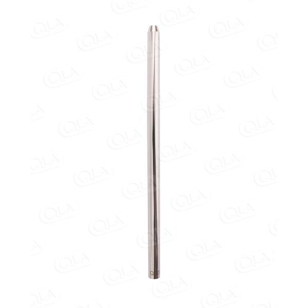 QLA Spin ON/OFF 15 inch (380mm) Upper Shaft for VanKel/Varian, 316 SS, Serialized (when fully assembled)