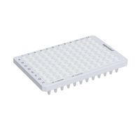 Product Image of twin.tec real-time PCR Plate 96, semi-skirted (Wells white) White, 25 pcs.
