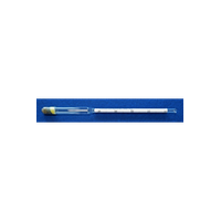 Product Image of Hydrometer according to Baumé, 0-40:1/1°Bé, 250mm long, reference temperature 15°C, without thermometer, reading below