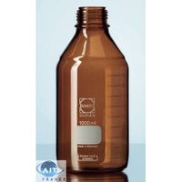 Product Image of Bottle GL45, 2000 ml for Smart Healthy caps, brown glass