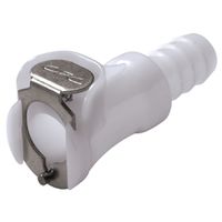 Product Image of CPC coupling, POM, female, w/o valve,nozzle Ø9,5mm