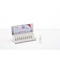 Product Image of Hydranal - CRM Wasser Standard 1.0, (Wassergehalt 1 mg/g = 0.1%), Ampulle, 10x4 ml