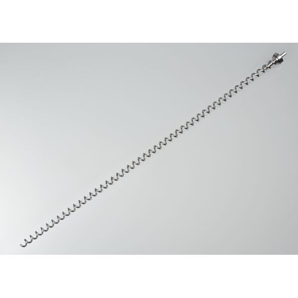 Bürkle PowderProof conveyor spiral for powder up to 2 mm, 90 cm, complete