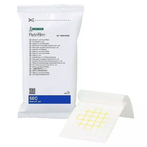 Neogen Neogen Petrifilm - Select E. coli count plate, 20 x 25 pc/PAK