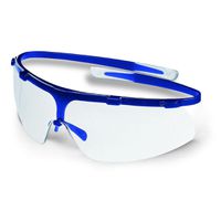 Product Image of Safety goggles Ultralight, 18 g, flexible, blue