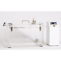 Product Image of Vacuum Package Tester, digital, internal 500x400x300, total dimension: 540 x 400 x 320