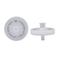 Product Image of Syringe Filter, Chromafil Xtra, PTFE, 25 mm, 0,45 µm, 400/pk, PP housing, colorless, labeled