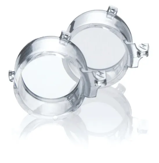 Brand GmbH & Co. KG Zellkultur Inserts für 12-Well Platten, PET-Membran, 3,0 μm, ZK behandelt cellGrade plus, steril, BIO-CERT CELL CULTURE QUALITY, 