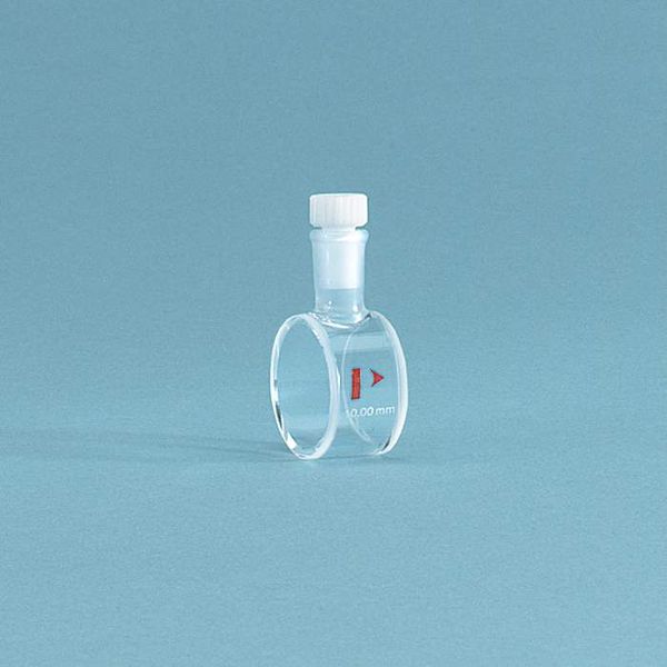 PerkinElmer NIR-Zylinderküvette, SUP 300, 10 mm Strahlengang, 28 mL