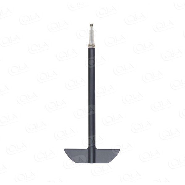 QLA UltraCenter Precision Tapered Spin Paddle, PTFE Coated over 316 SS, Serialized