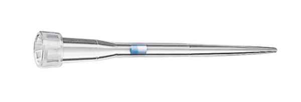 Eppendorf Filter Tips ep Dualfilter T.I.P.S. PCR clean and sterile, 0,1 – 10 μl, M, 40 mm, medium grey, 10 x 96 pc/PAK