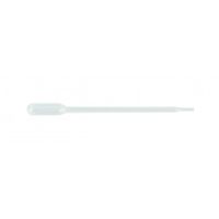 Product Image of Pasteur-Plast pipettes Mini Plus, 1 ml, 114 mm, not graduated, unsterilized, 1000 pc/PAK