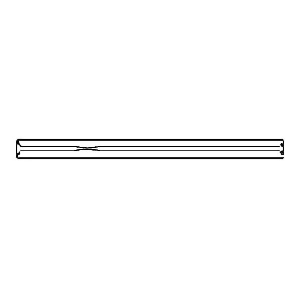 Supelco Inlet Liner, Direct (SPME) Type, Straight Design (unpacked), 25/PAK