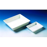 Product Image of Tray (photographic tray), PP, white, stackable, 625 mm x 530 mm x 140 mm