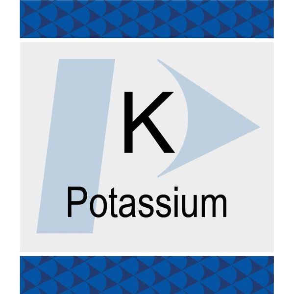 PerkinElmer Ölstandard Kalium, 1000 μg/g, 50 g