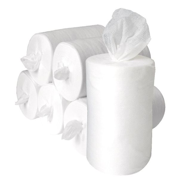 Bode BODE X-Wipes Vliesrolle, zur Flächendesinfektion, 6 x 90 St/Pkg