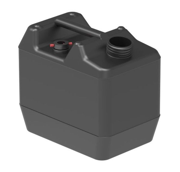 SCAT SymLine Safety canister, HDPE, S60/61
