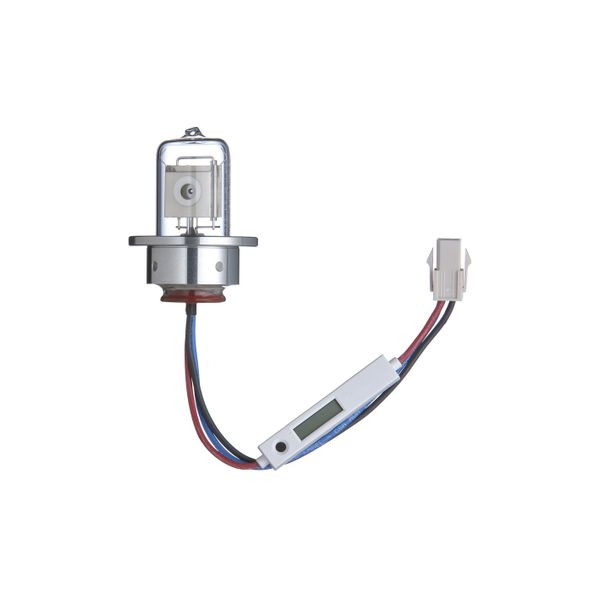 Excelitas Noblelight Deuterium Lampe (D2) für Labomatic LABOCORD-3000/5000 UV/Vis, Garantierte Lebensdauer: 1000 h, vorjustiert, ohne Timer