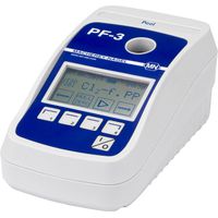 Product Image of Compact photometer PF-3 Pool incl. test kits, in rugged case