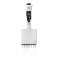 Product Image of 8-channel Andrew Alliance Pipette, 5 - 120 µl
