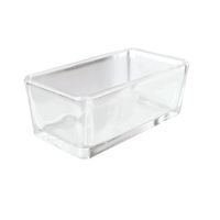 Product Image of Staining box for 50 slides, clear AR-glass, 3 pc/PAK