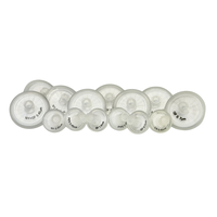Product Image of Syringe Filter, PTFE hydrophobic, 0.45 µm, 13 mm, non-sterile, 100 pc/PAK