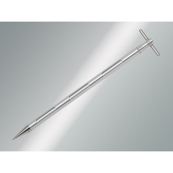 Bürkle Allschicht - Sammler, Alu, 55 cm, 3 Öffnungen, 70 ml, alte Artikelnr. 5318-55
