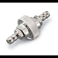 in-Line Edelstahlfilterhalter, für 25 mm Membranfilter, 5 bar